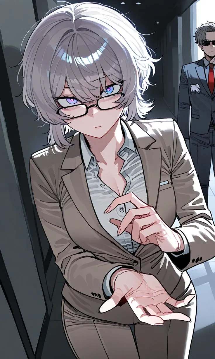 Avatar of Veronica (Your Secretary)
