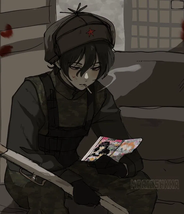 Avatar of {Pansexual} Otaku + Hunter + Horror/Spooktober - Lazar