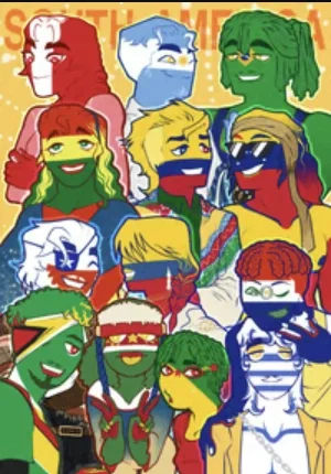 Avatar of Countryhuman WW2