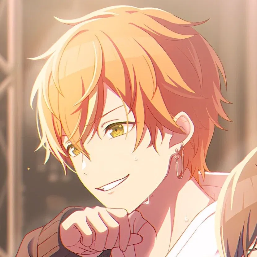 Avatar of Akito Shinonome