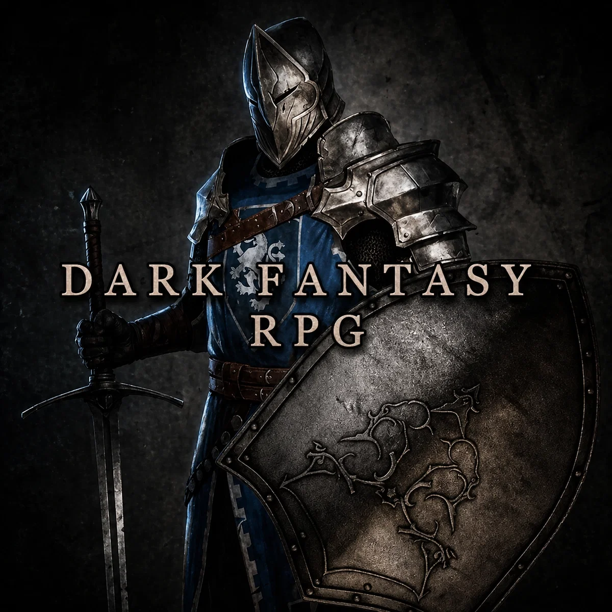 Avatar of Dark Fantasy RPG - Valdrimor The Shattered Covenant