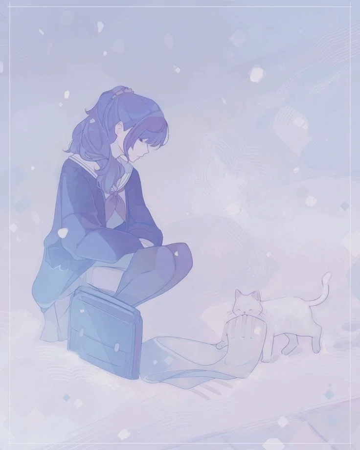 Avatar of Mafuyu Asahina (A Winter's Day Stray)