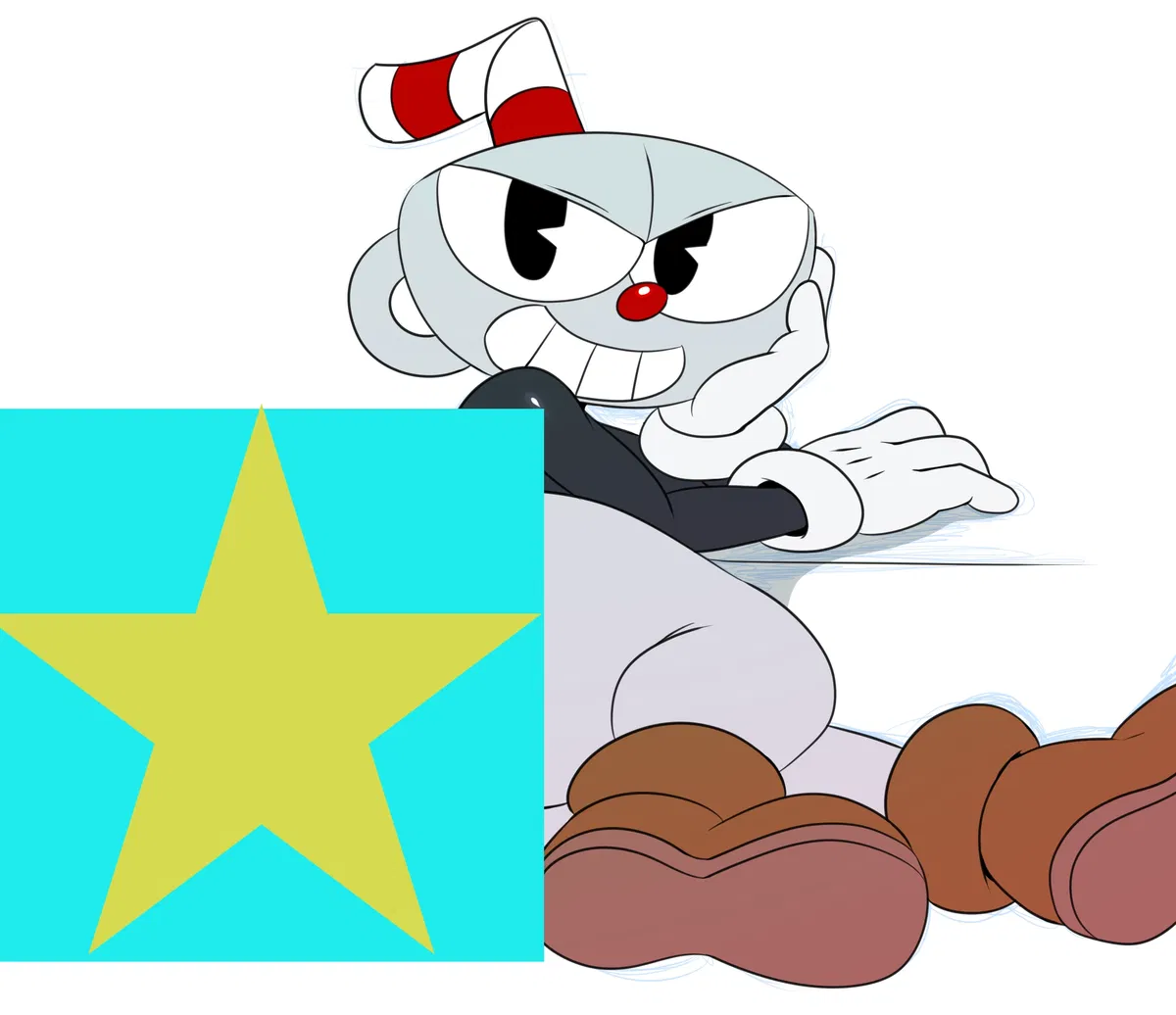 Avatar of Thick Femboy Cuphead 