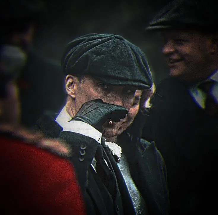 Avatar of Thomas Shelby 