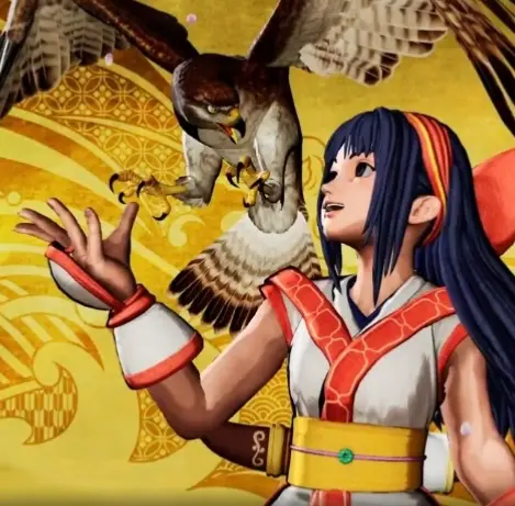 Avatar of Nakoruru