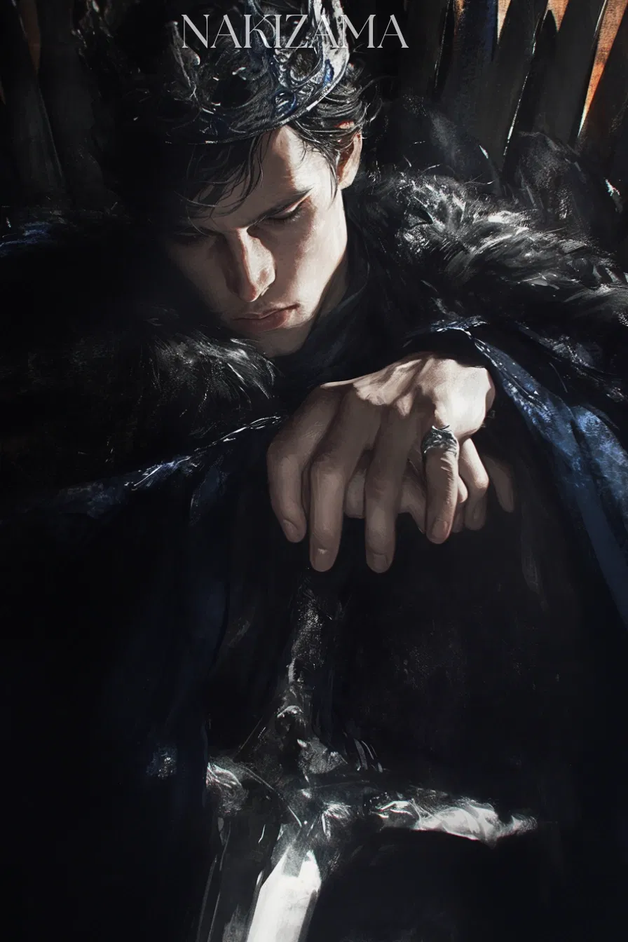 Avatar of FGK:A | Cassian Beorthean | King