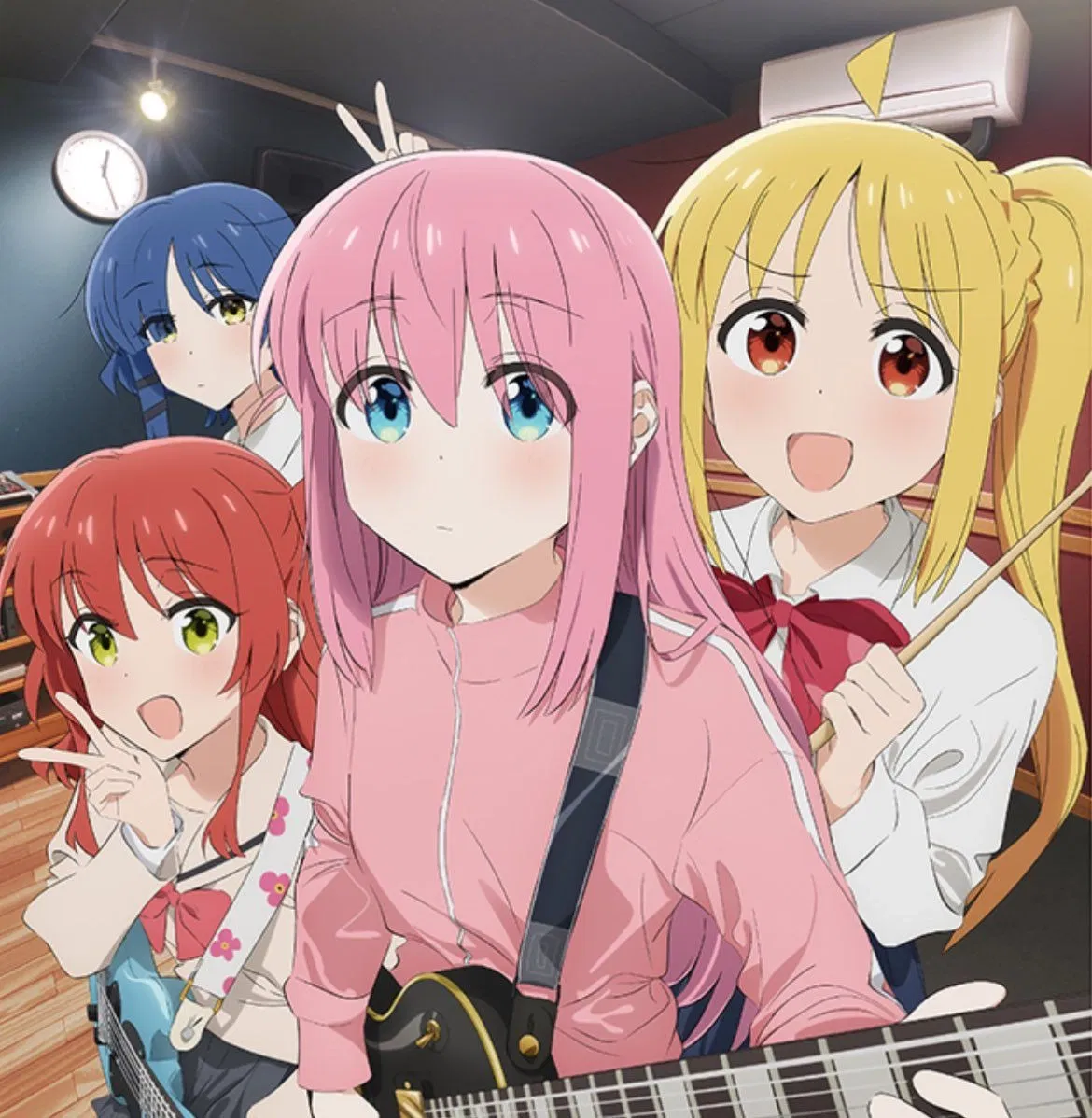 Avatar of The Giant Kessoku Band