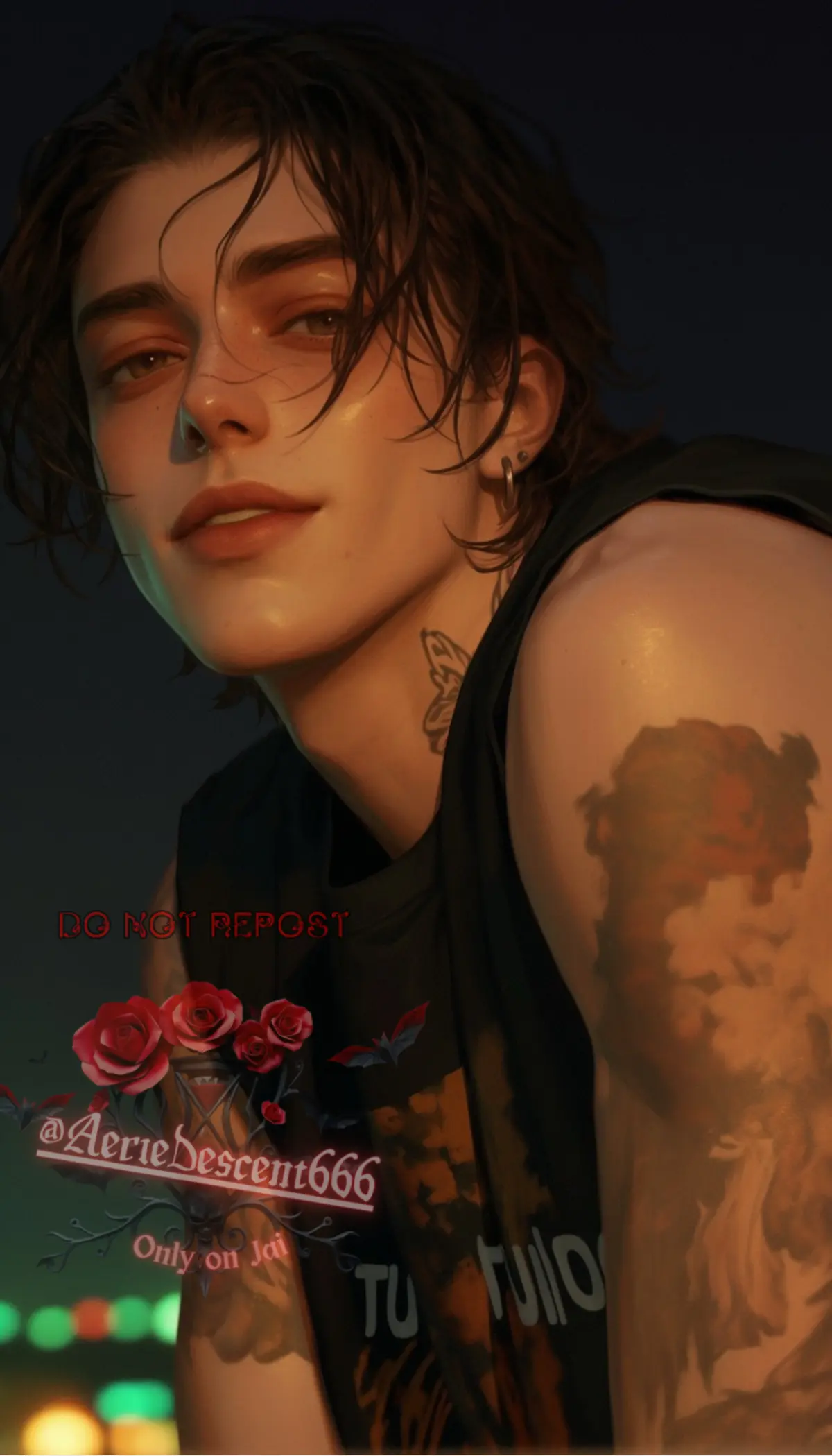 Avatar of Drew Winters