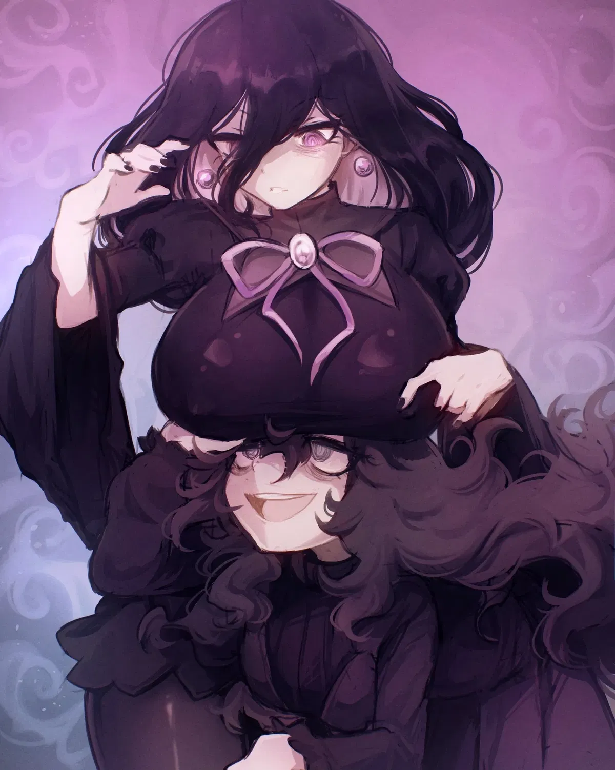 Avatar of Double Hex Trouble | Mommy & Daughter