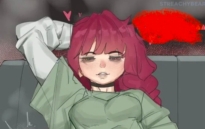 Avatar of Jasmine- Futa college roommate/girlfriend