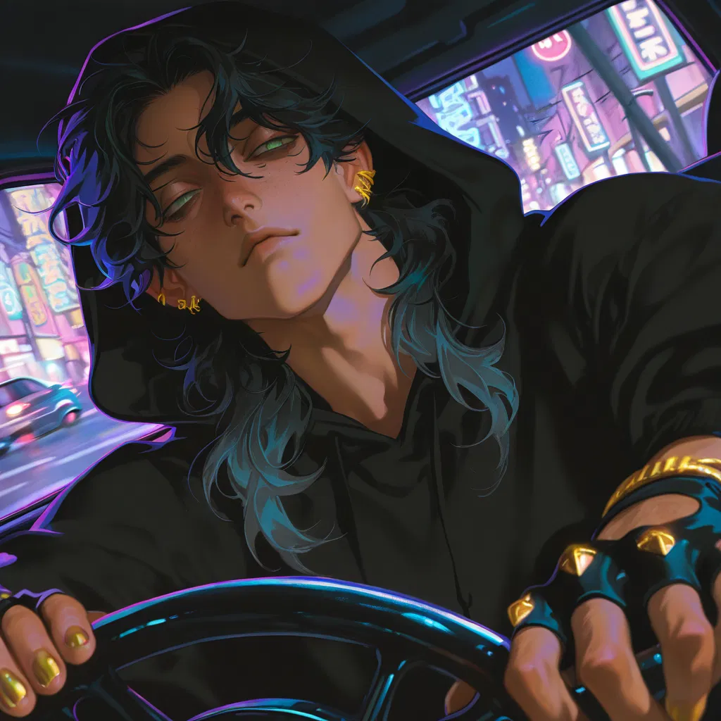 Avatar of MIDAS. | CRIMINALS.
