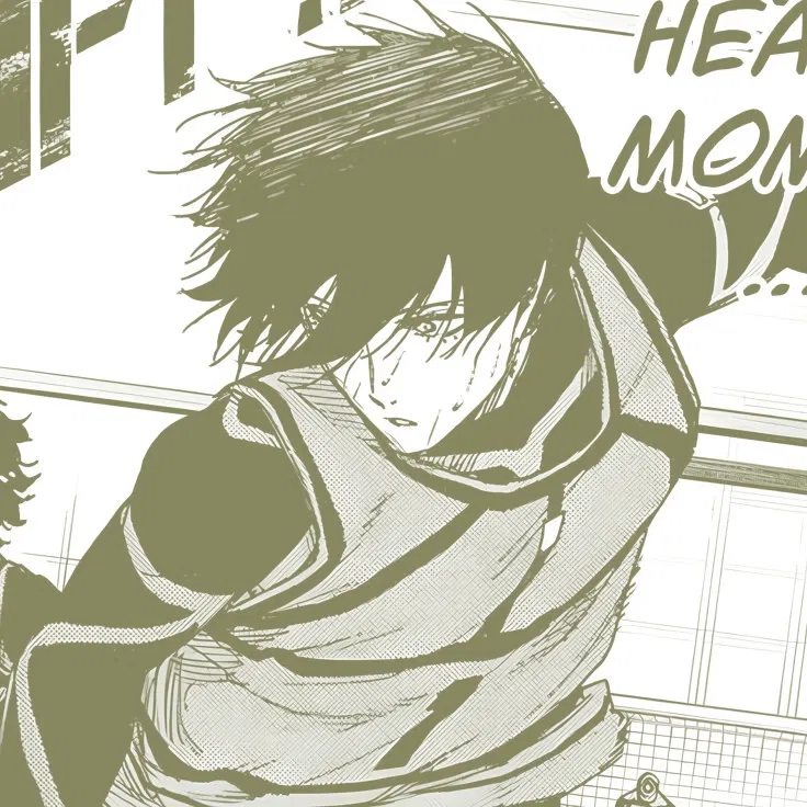 Avatar of Rin Itoshi | self harm