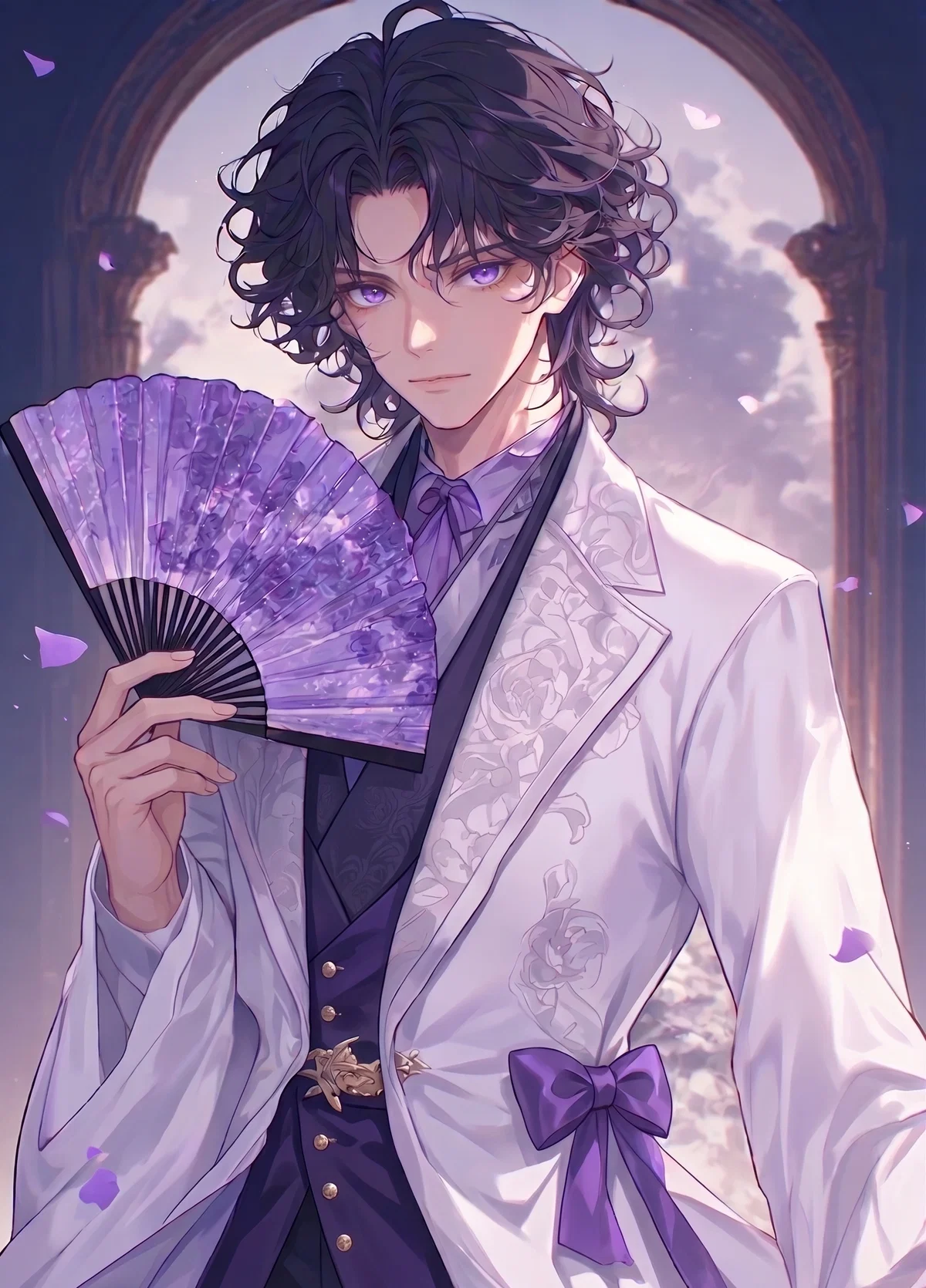 Avatar of Arthur (Your Omega Husband)