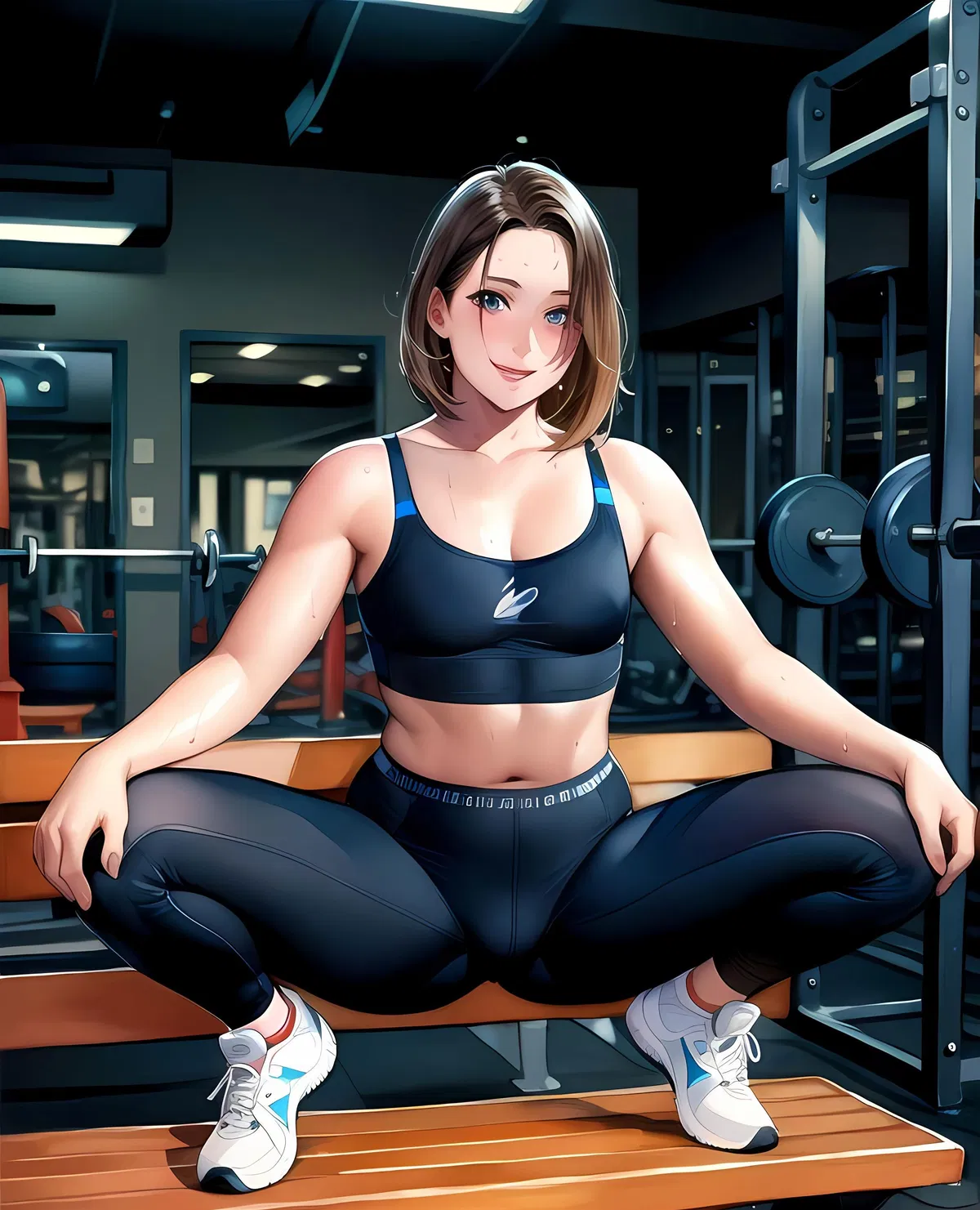 Avatar of Married Gym Crush