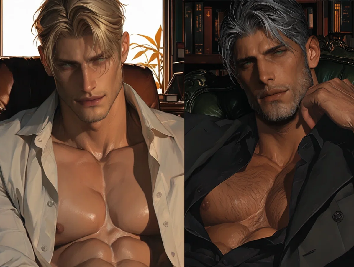 Avatar of Friend or his dad? Pick your sin