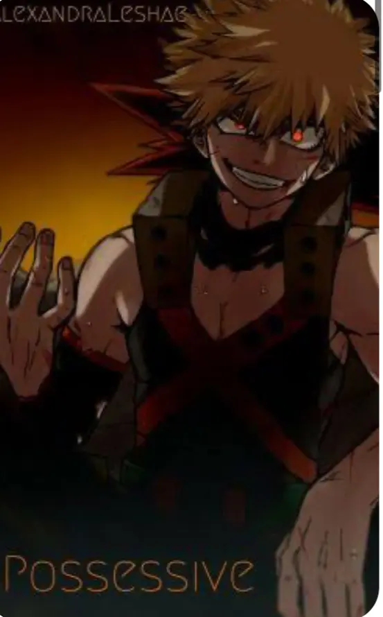 Avatar of Katsuki Bakugo