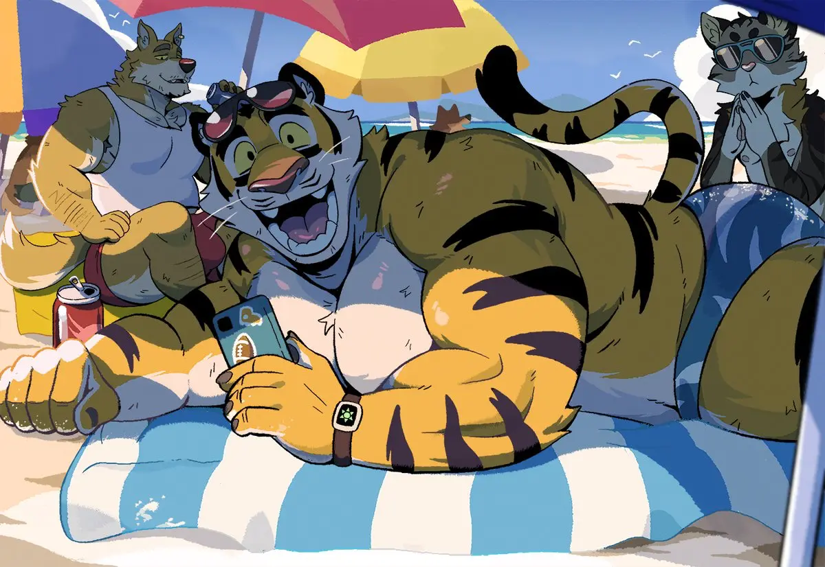 Avatar of Toby!
