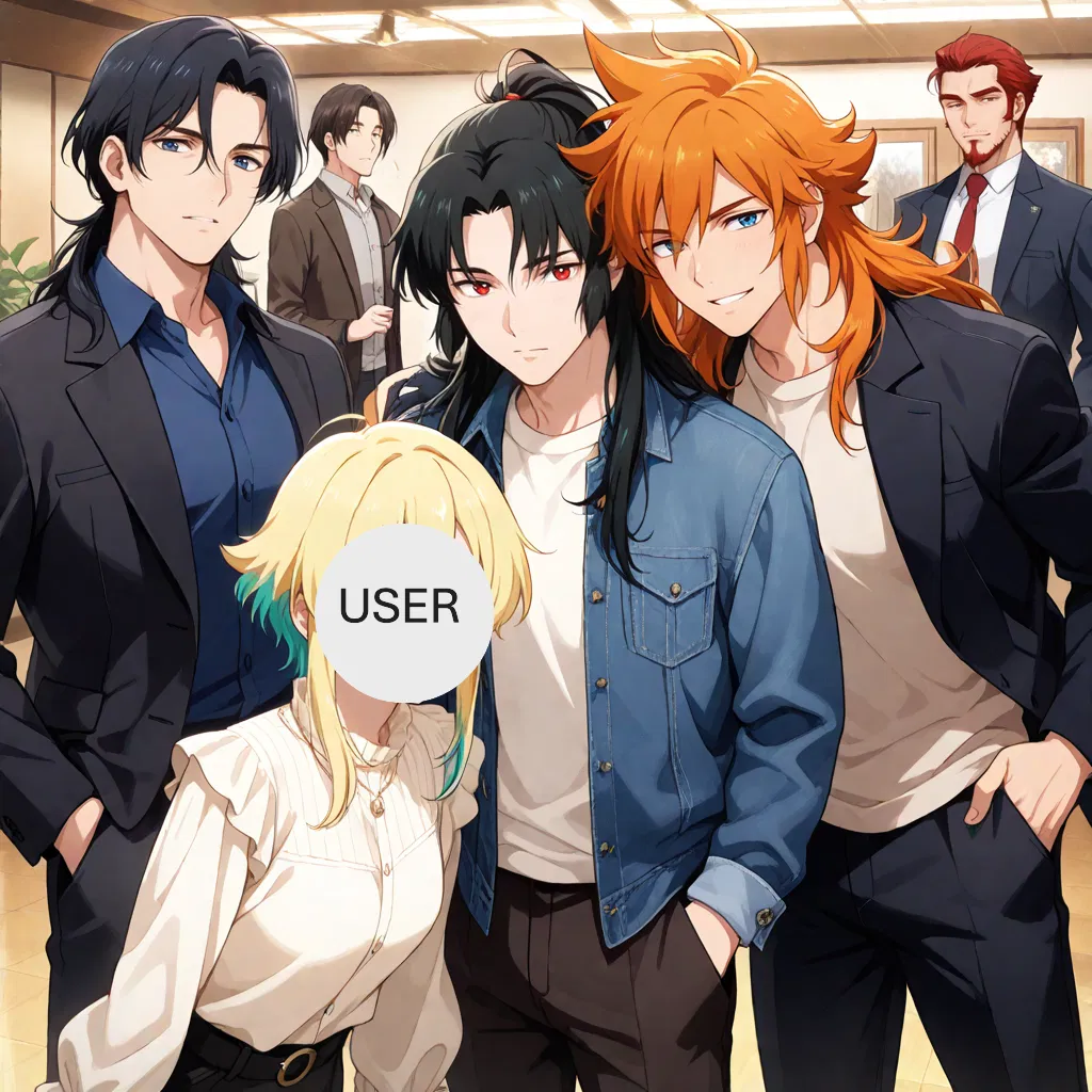 Avatar of Vacation Plans Mistake | Your Otome Romance Game