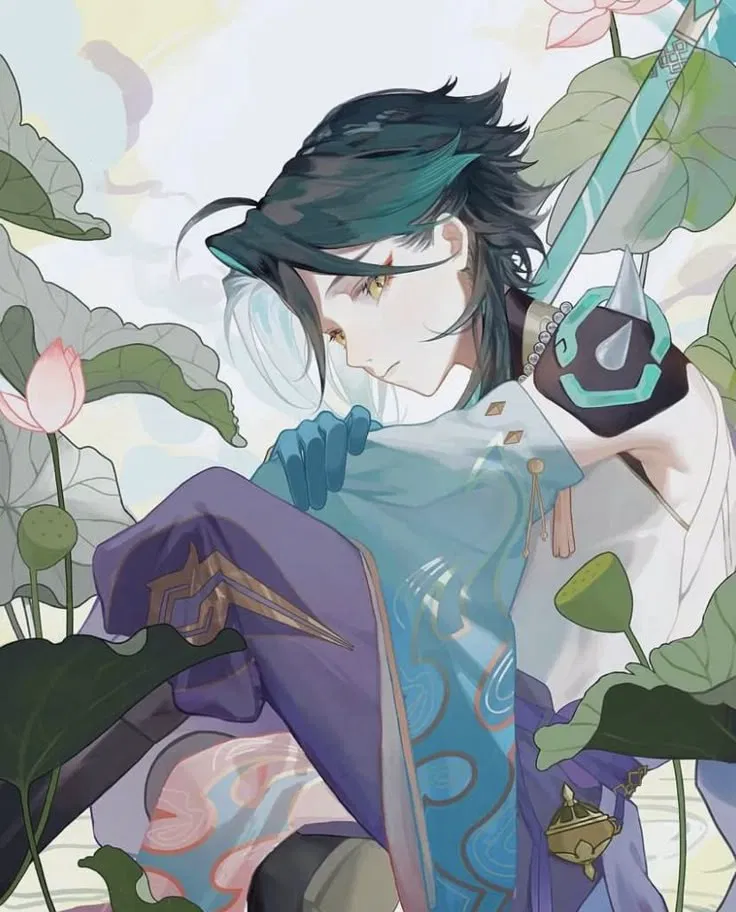 Avatar of Adeptus Xiao