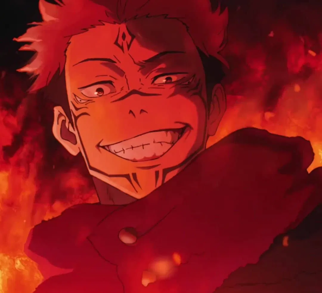 Avatar of Sukuna