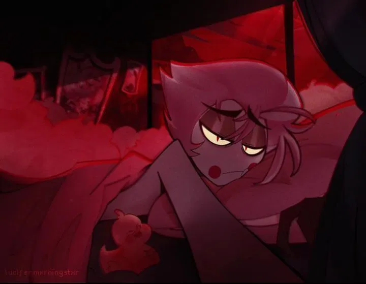 Avatar of Lucifer Morningstar
