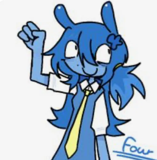 Avatar of Four - xfohv/bfb/tpot