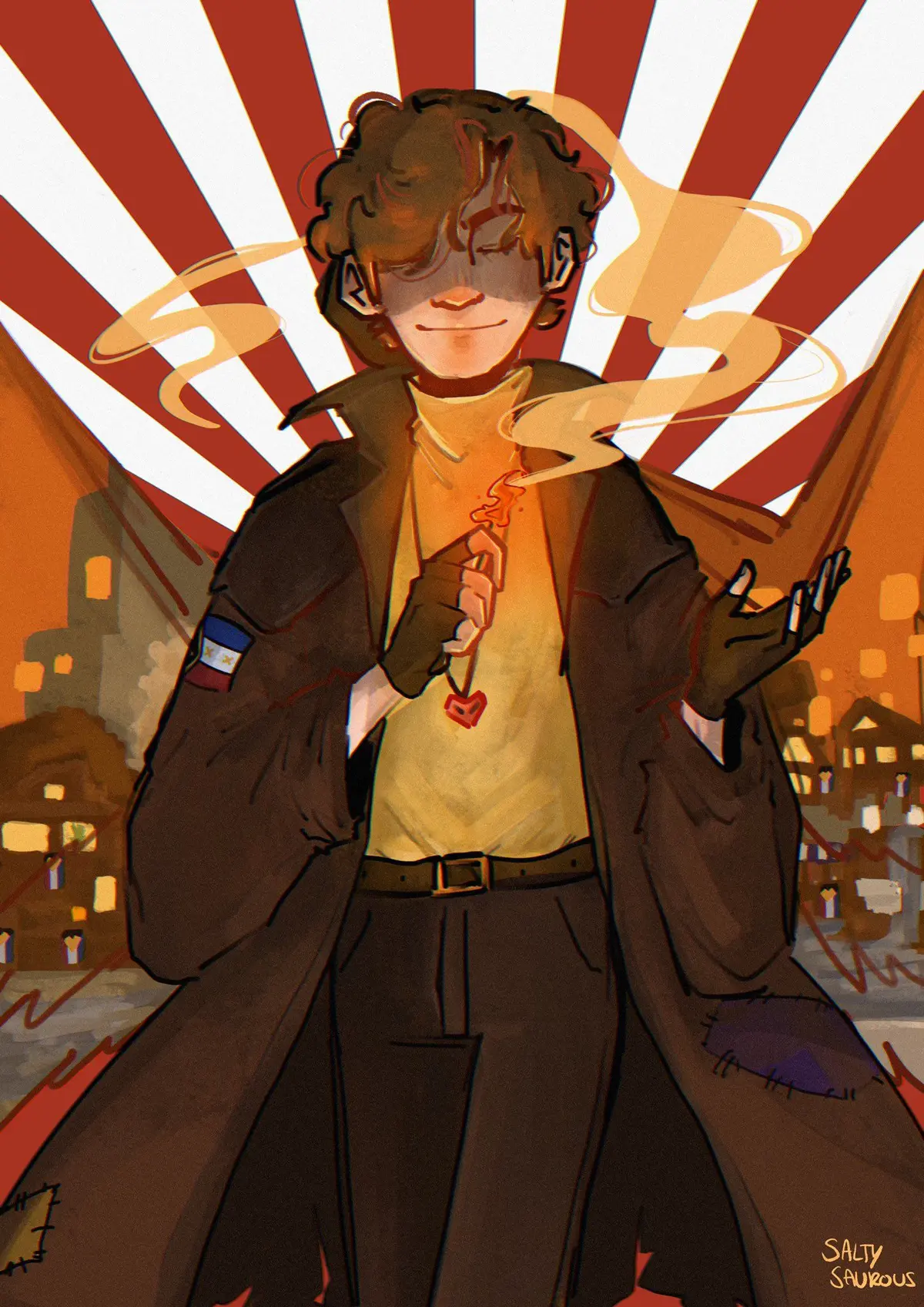 Avatar of Wilbur Soot