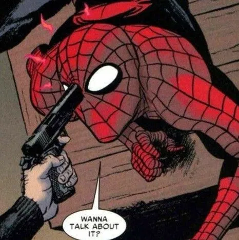 Avatar of Dad!Peter Parker