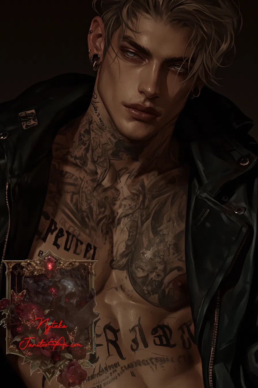 Avatar of Play with Fire | Axel "Zero" Cross