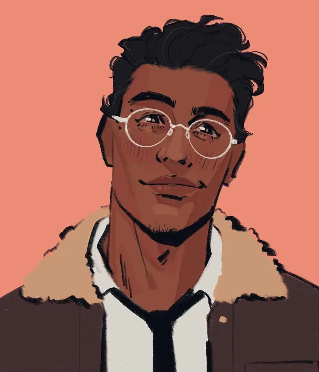 Avatar of Boyfriend's Brother // Ellis Manfred