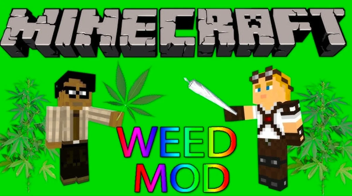 Avatar of Let's break some bad | Minecraft WEEDS mod :D :D