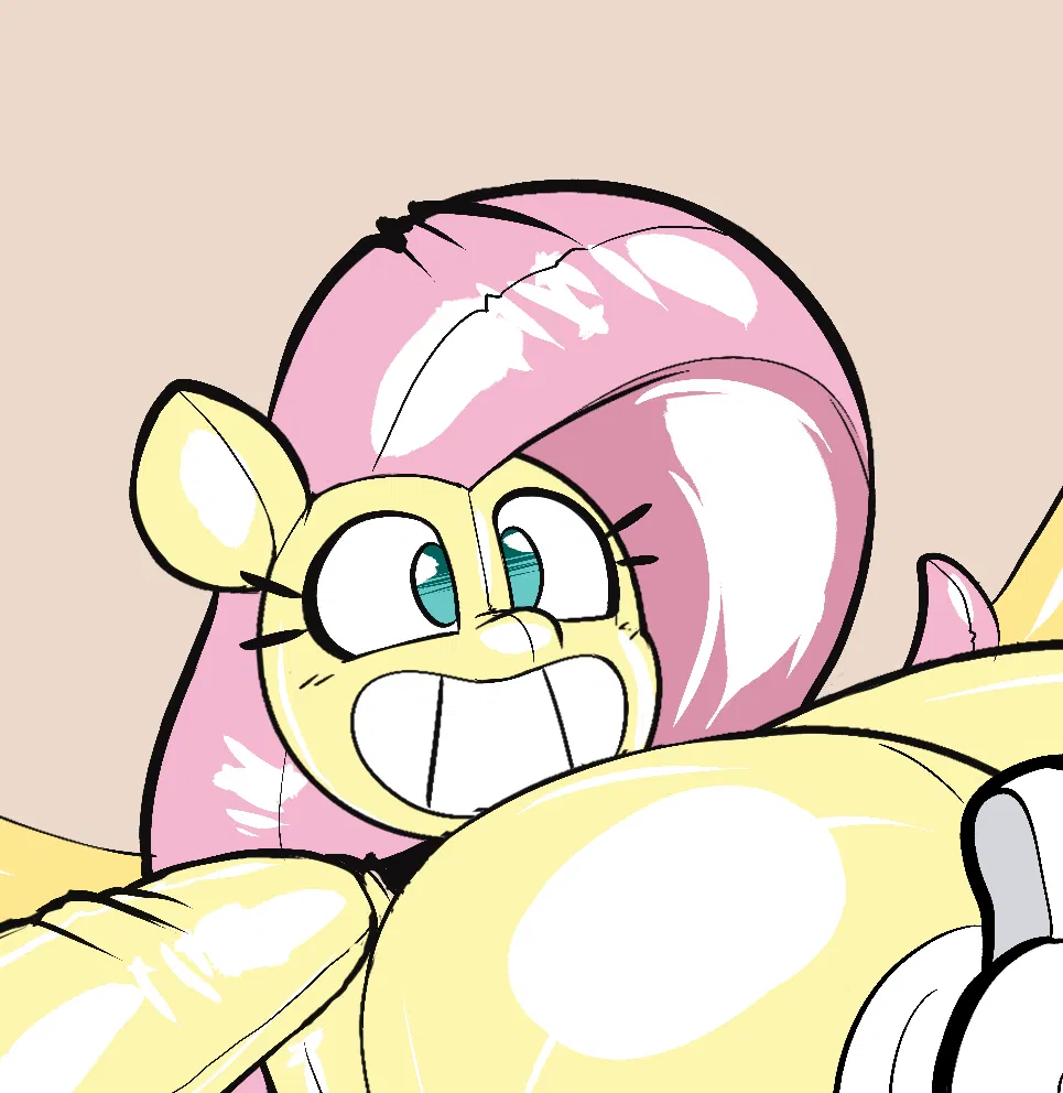 Avatar of Fluttershy Inflatable