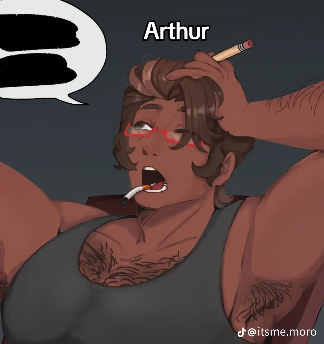 Avatar of Arthur Walton - Dandy's World