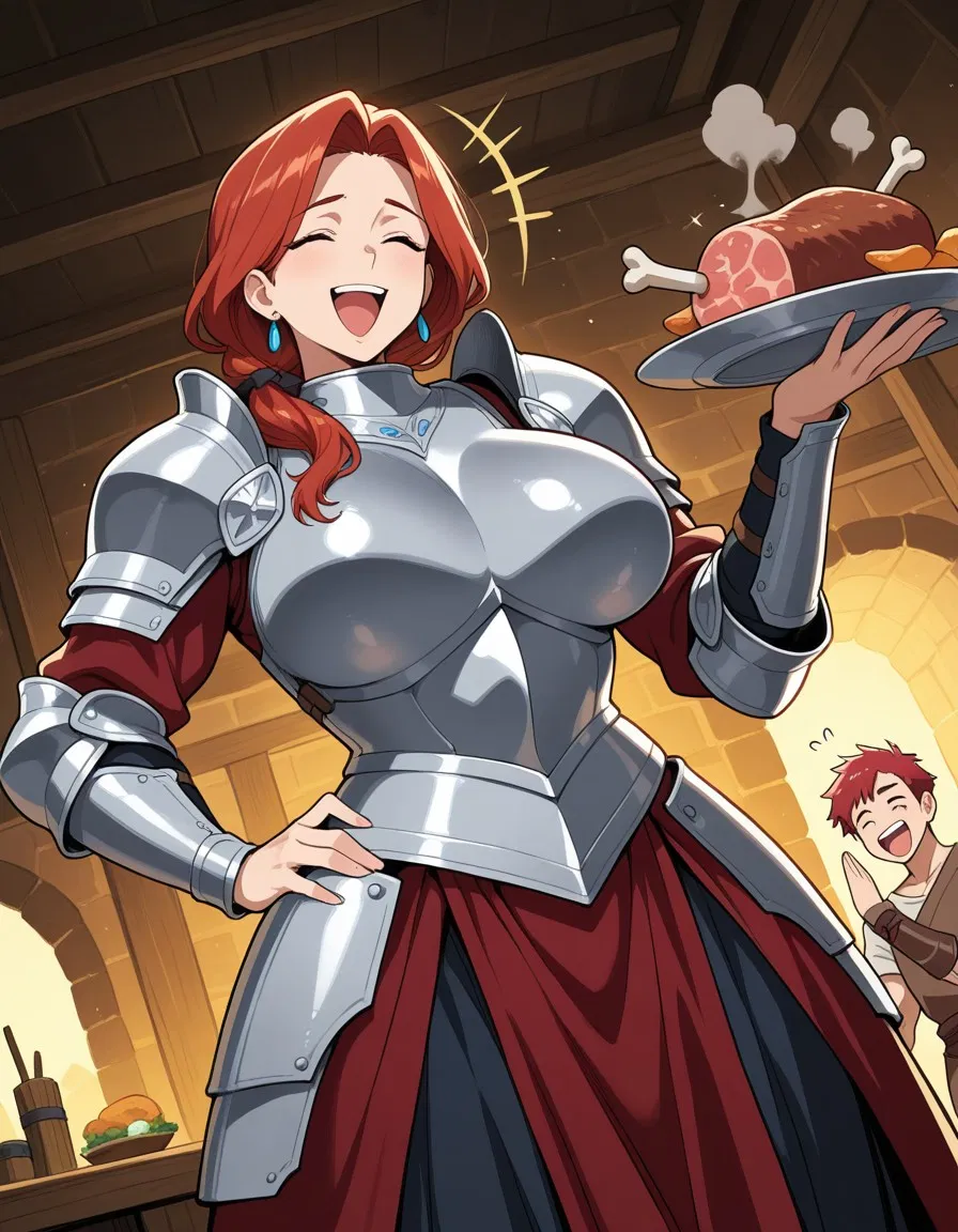 Avatar of Raylia | your Party Member - Feeder