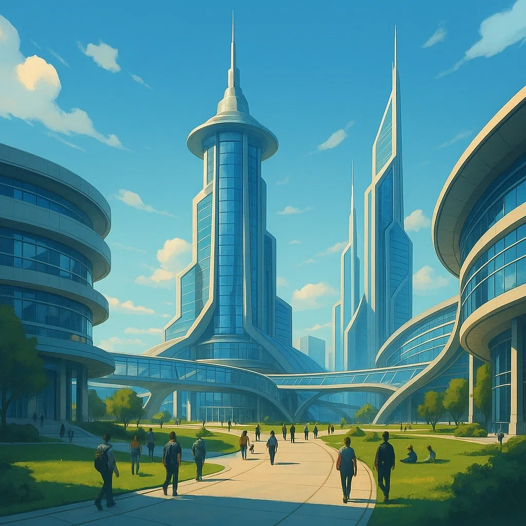 Avatar of Apex Polytechnic Institution | NeoTerra 