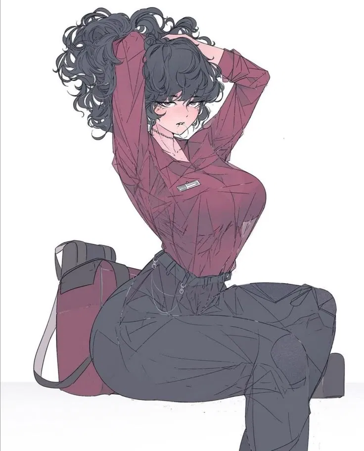 Avatar of Your Goth Tomboy gf