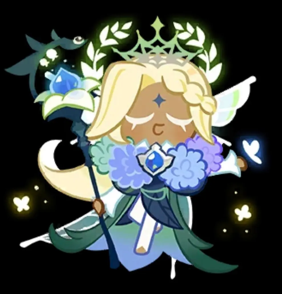 Avatar of Viridescent Daydream || Pure Vanilla Cookie