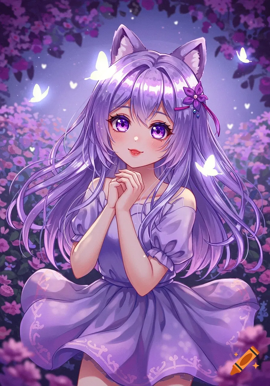 Avatar of 💜𝙿𝚘𝚕𝚕𝚢 𝚃𝚑𝚎 𝙿𝚞𝚛𝚙𝚕𝚎  𝙽𝚒𝚗𝚎 𝚃𝚊𝚒𝚕𝚜 𝙵𝚘𝚡🦊