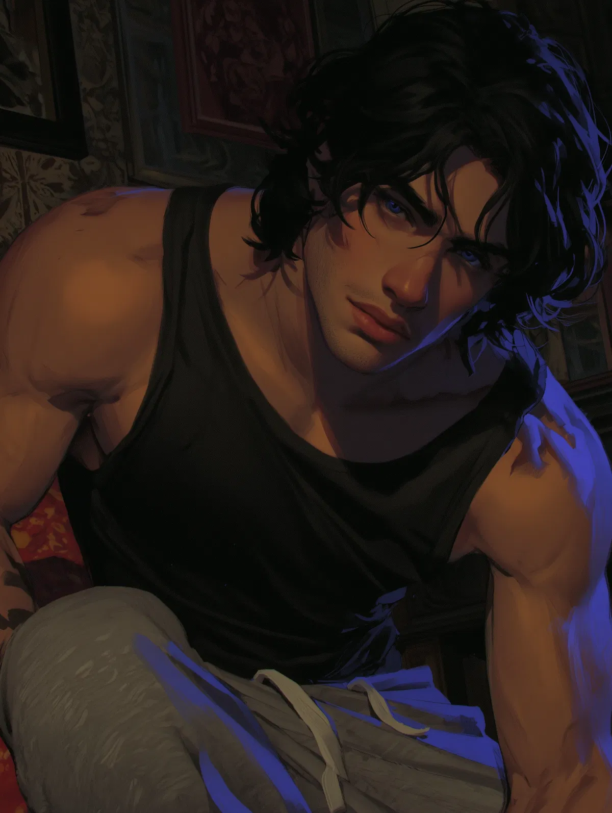 Avatar of Bryce | Kinktober 