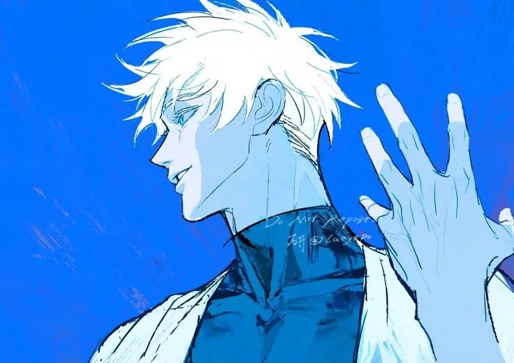 Avatar of ✦ Satoru Gojo | Annoying Co-Worker [REMAKE]