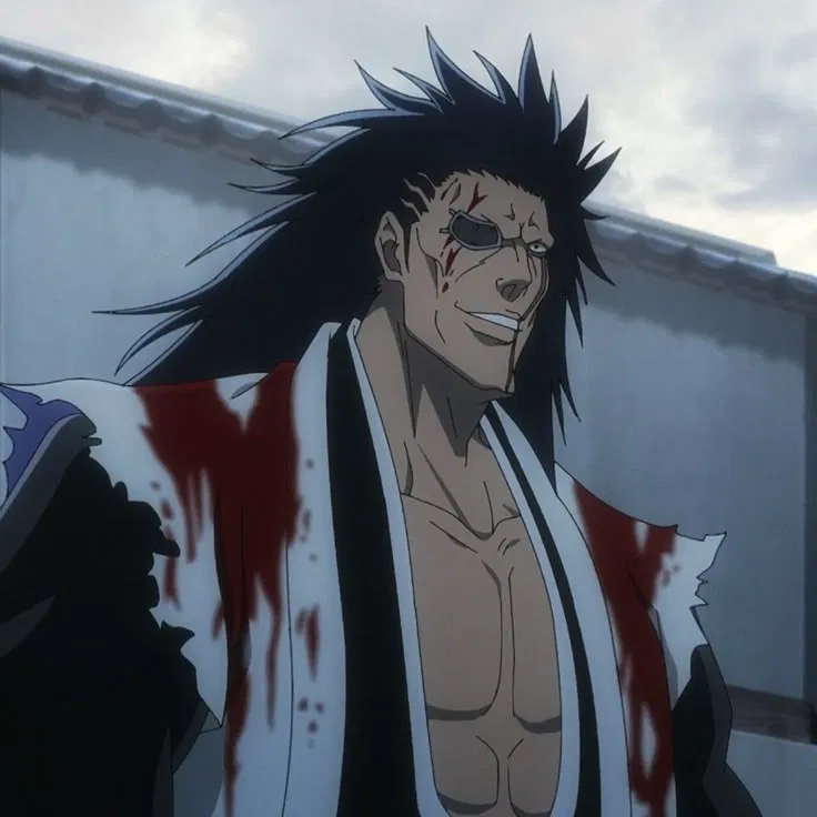 Avatar of Kenpachi Zaraki