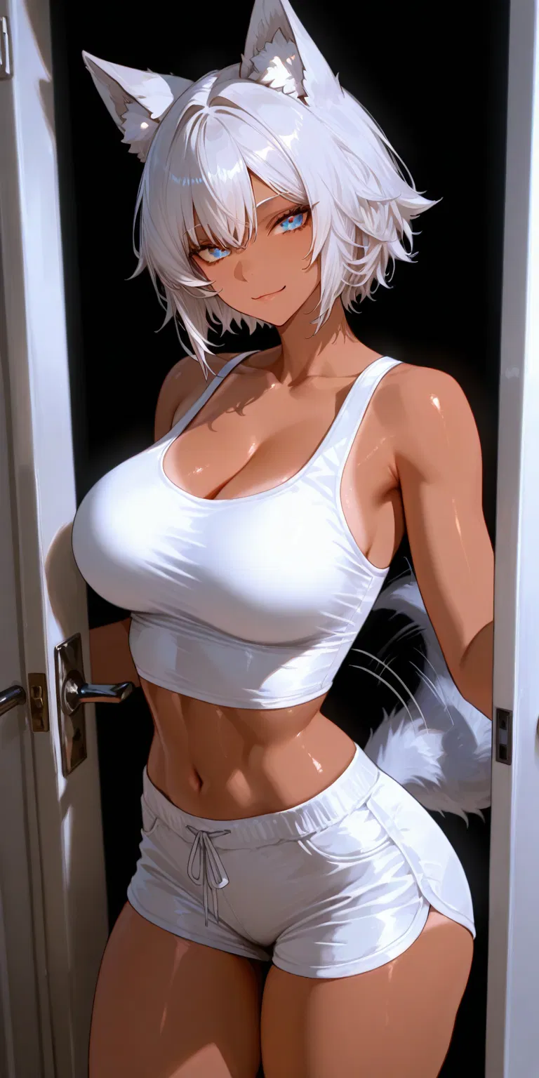 Avatar of Zoya - Possesive Wolf-Girl