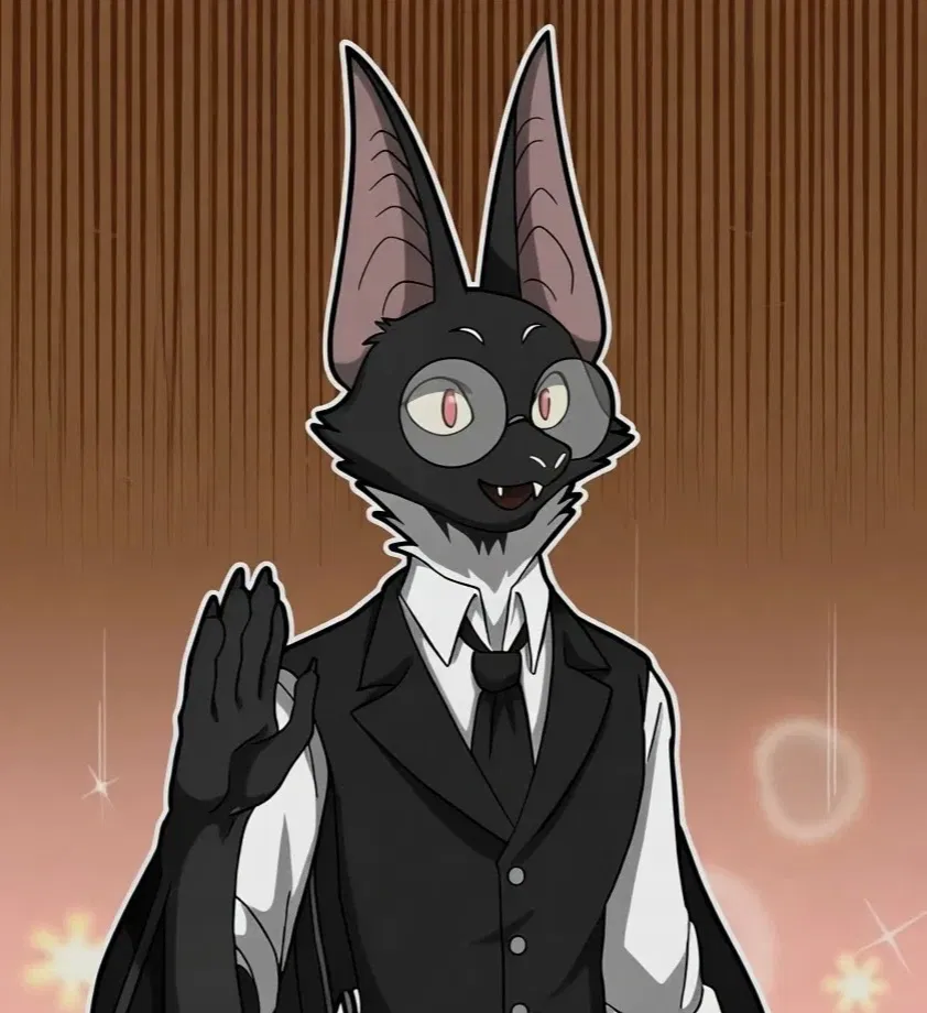 Avatar of Zacary || Nerd Librarian