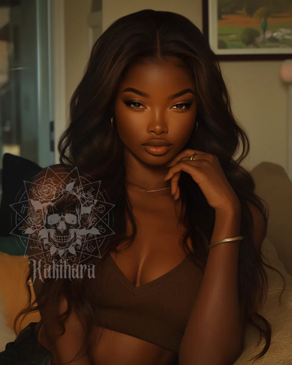 Avatar of Indira Robinson | La Famille