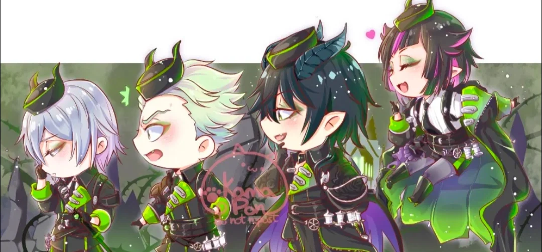 Avatar of Diasomnia Pick me