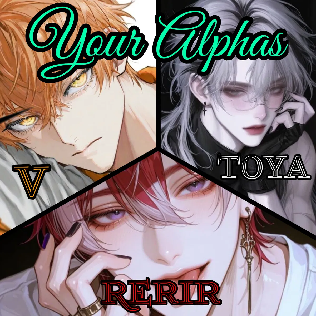 Avatar of Your Alphas