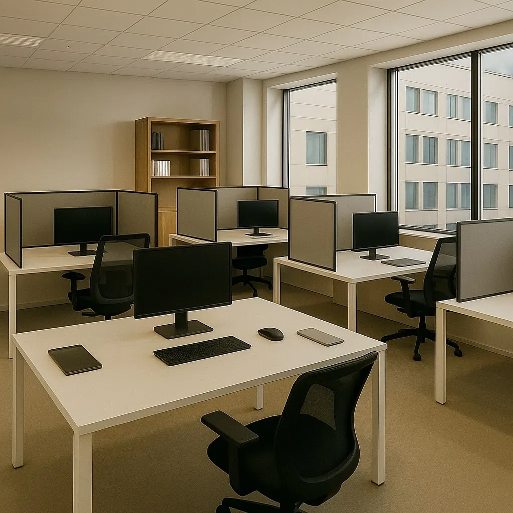 Avatar of your office is a mental health hazard