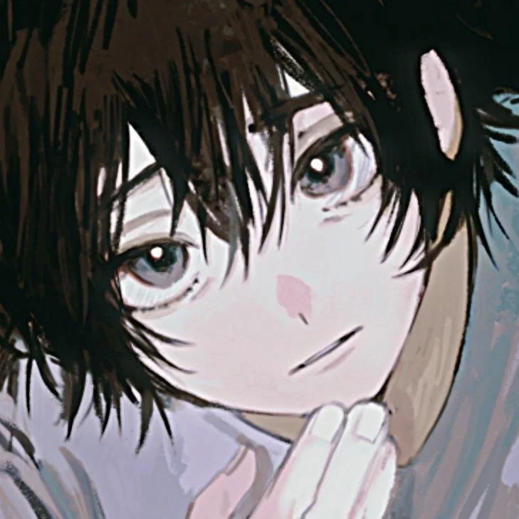 Avatar of Hospitalized Boy – MLM/BL