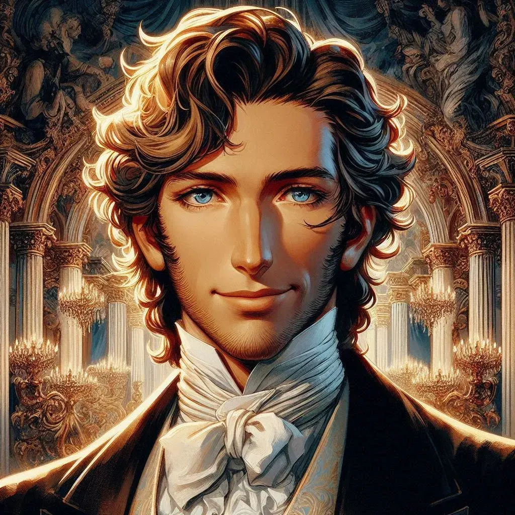 Avatar of Philippe de Chagny