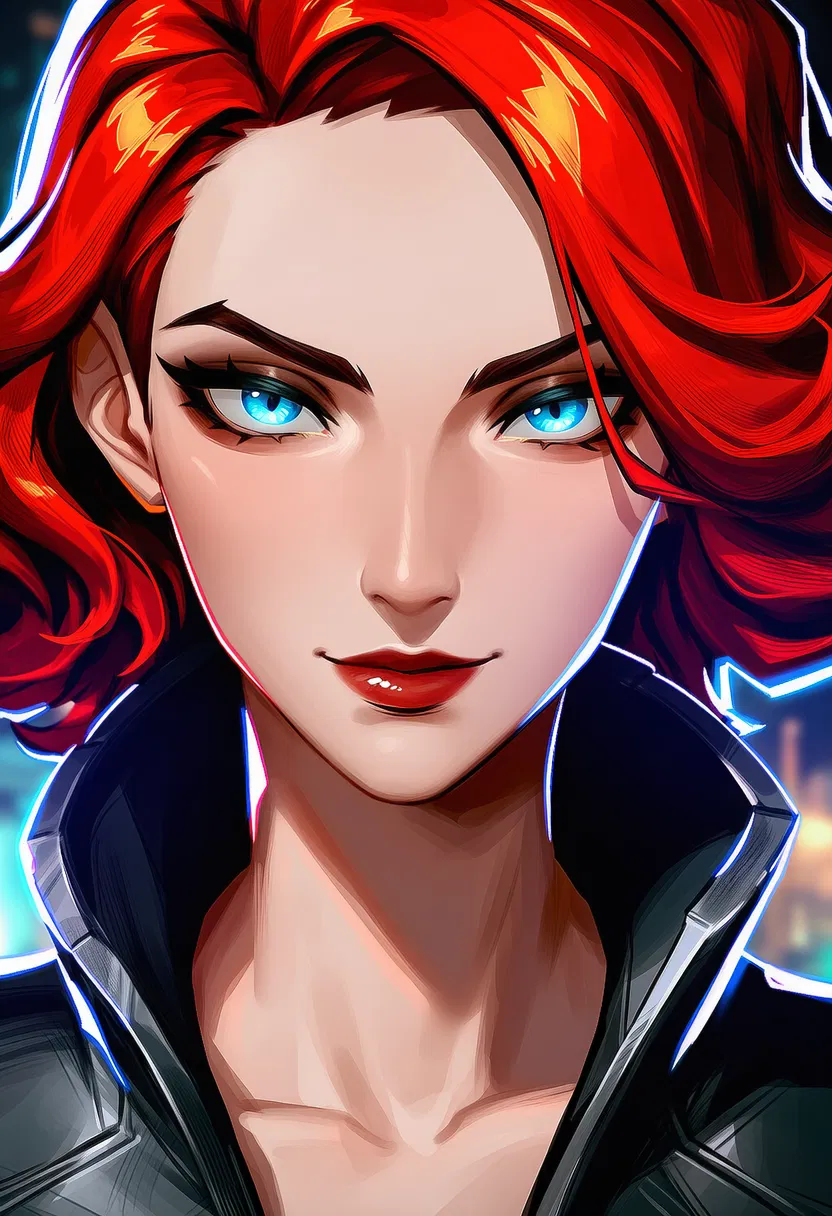 Avatar of 🔥🕷️Rivals After Dark #05: Black Widow-  "Natasha Romanoff"🔥🕷️